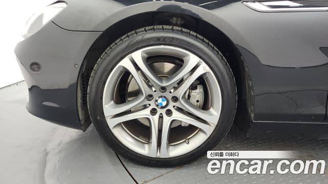 BMW 6시리즈 (F12) 640i Gran Coupe, 2015 все фото