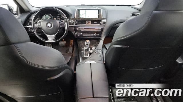 BMW 6시리즈 (F12) 640i Gran Coupe, 2015 7