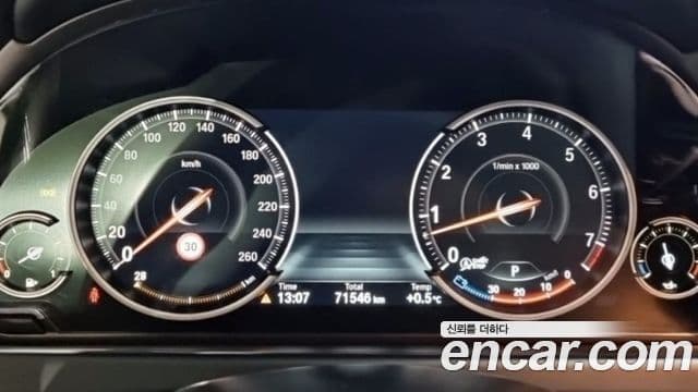 BMW 6시리즈 (F12) 640i Gran Coupe, 2015 8