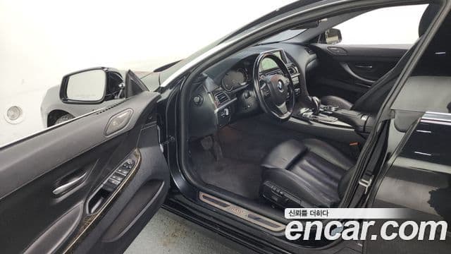 BMW 6시리즈 (F12) 640i Gran Coupe, 2015 10