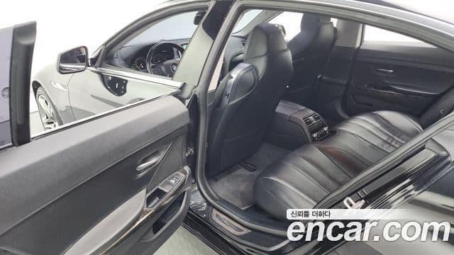 BMW 6시리즈 (F12) 640i Gran Coupe, 2015 12