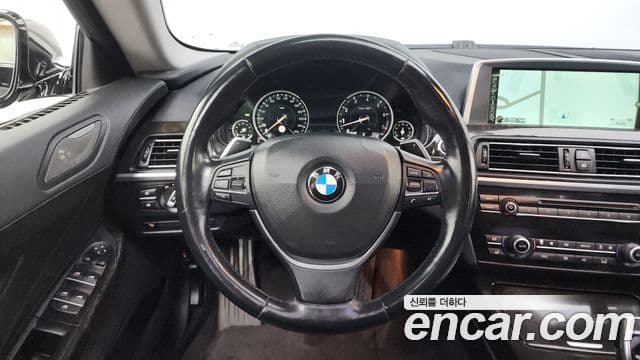 BMW 6시리즈 (F12) 640i Gran Coupe, 2015 13