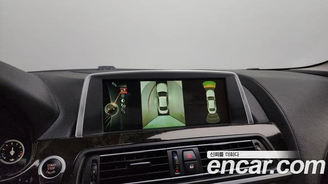 BMW 6시리즈 (F12) 640i Gran Coupe, 2015 16