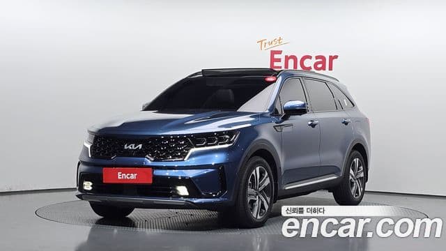 Kia Sorento 4세대 Gravity, 2022 1