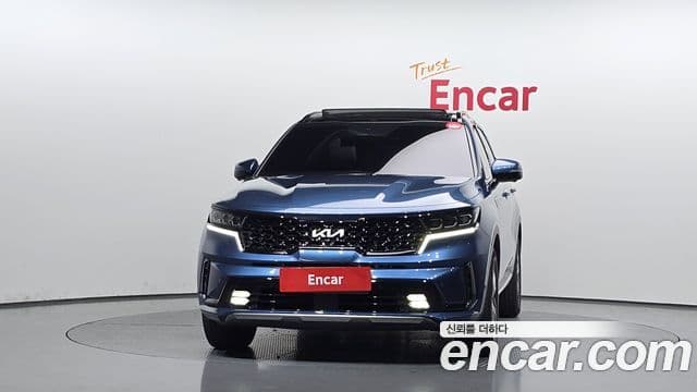 Kia Sorento 4세대 Gravity, 2022 3