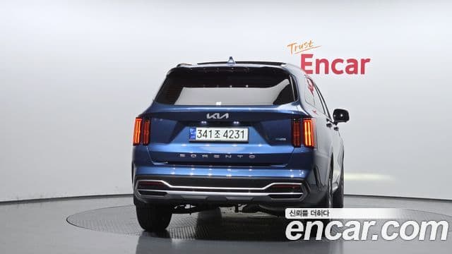 Kia Sorento 4세대 Gravity, 2022 4