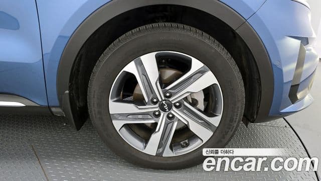 Kia Sorento 4세대 Gravity, 2022 все фото