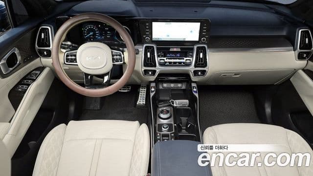 Kia Sorento 4세대 Gravity, 2022 7