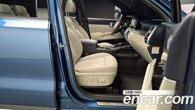 Kia Sorento 4세대 Gravity, 2022 11
