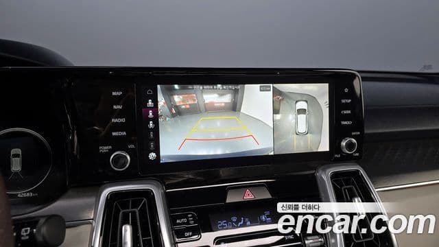 Kia Sorento 4세대 Gravity, 2022 14