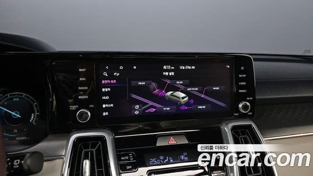 Kia Sorento 4세대 Gravity, 2022 15