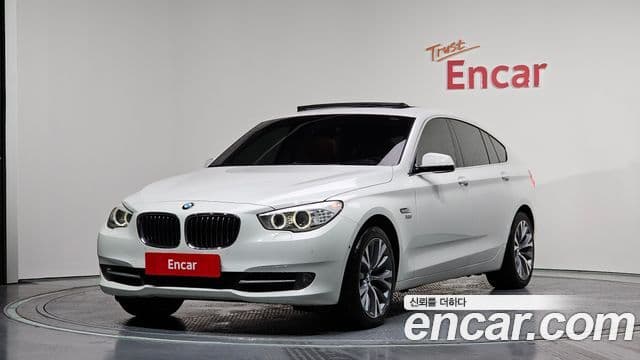BMW 5시리즈 GT (F07) GT 30d xDrive, 2013 1