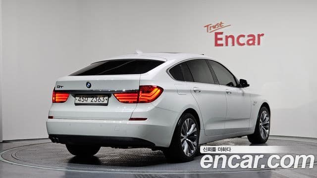 BMW 5시리즈 GT (F07) GT 30d xDrive, 2013 2