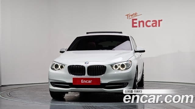 BMW 5시리즈 GT (F07) GT 30d xDrive, 2013 3