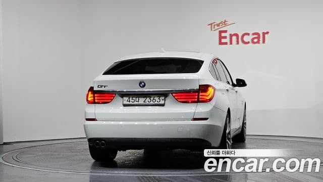 BMW 5시리즈 GT (F07) GT 30d xDrive, 2013 4