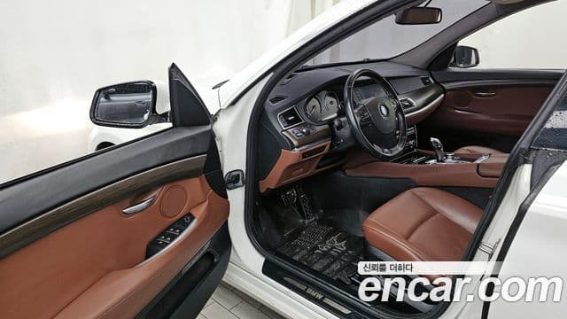 BMW 5시리즈 GT (F07) GT 30d xDrive, 2013 10