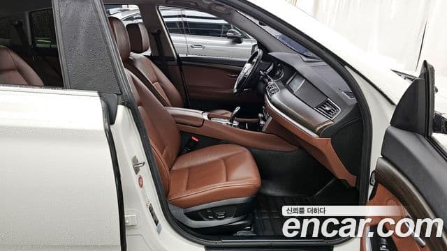 BMW 5시리즈 GT (F07) GT 30d xDrive, 2013 11