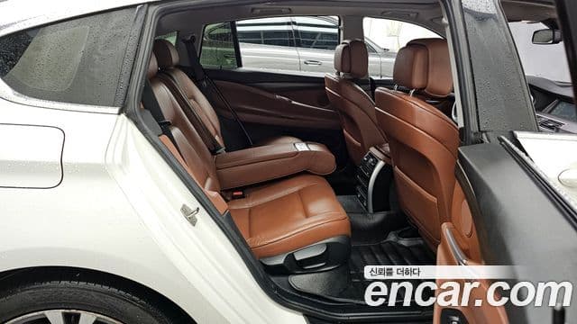 BMW 5시리즈 GT (F07) GT 30d xDrive, 2013 12