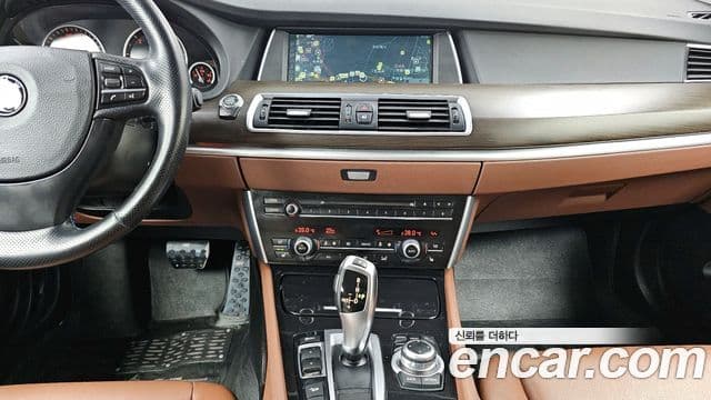 BMW 5시리즈 GT (F07) GT 30d xDrive, 2013 14