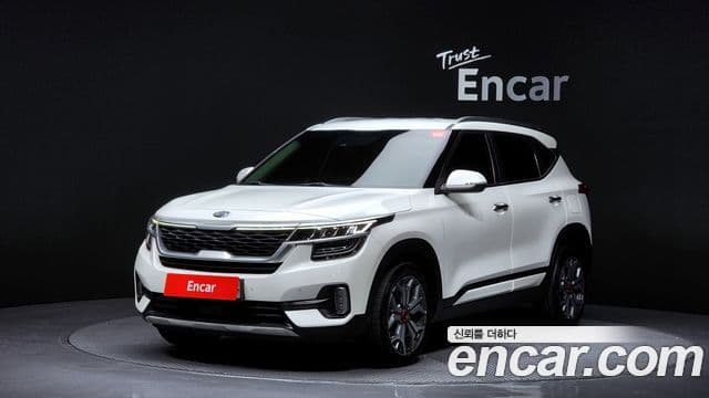 Kia Seltos Noblesse, 2020 1