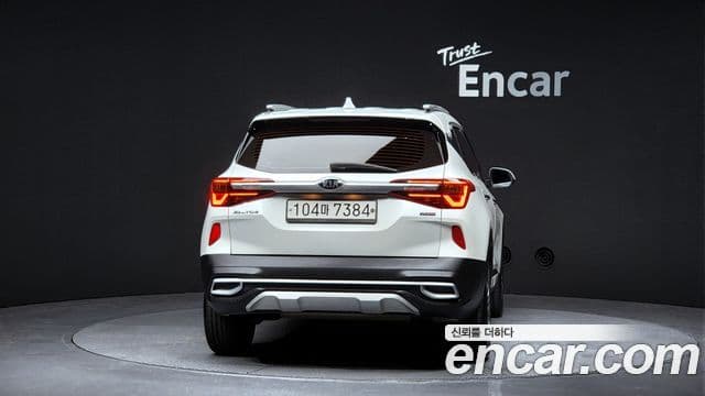 Kia Seltos Noblesse, 2020 4