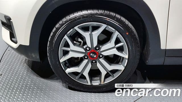 Kia Seltos Noblesse, 2020 все фото