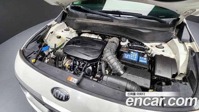 Kia Seltos Noblesse, 2020 6