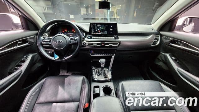 Kia Seltos Noblesse, 2020 7