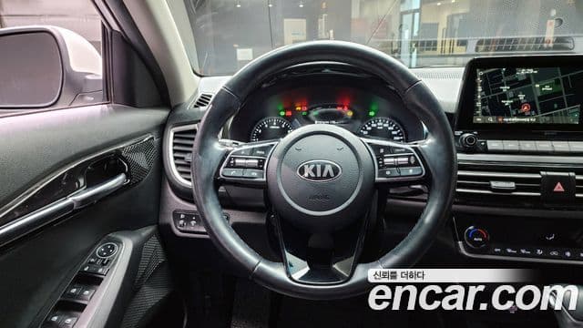 Kia Seltos Noblesse, 2020 14