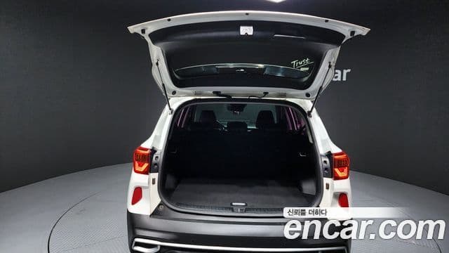 Kia Seltos Noblesse, 2020 20