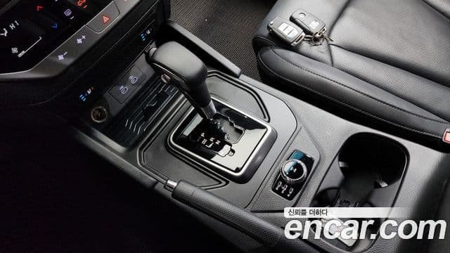 KG모빌리티(SsangYong) The / новый New Rexton Sport Cool Men Prestige, 2024 9