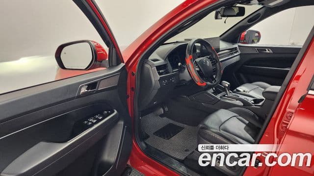 KG모빌리티(SsangYong) The / новый New Rexton Sport Cool Men Prestige, 2024 10