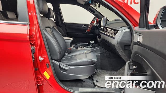 KG모빌리티(SsangYong) The / новый New Rexton Sport Cool Men Prestige, 2024 11