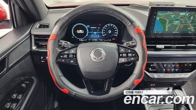 KG모빌리티(SsangYong) The / новый New Rexton Sport Cool Men Prestige, 2024 13