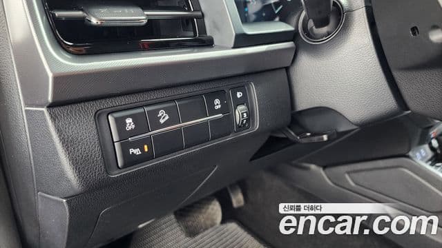 KG모빌리티(SsangYong) The / новый New Rexton Sport Cool Men Prestige, 2024 14