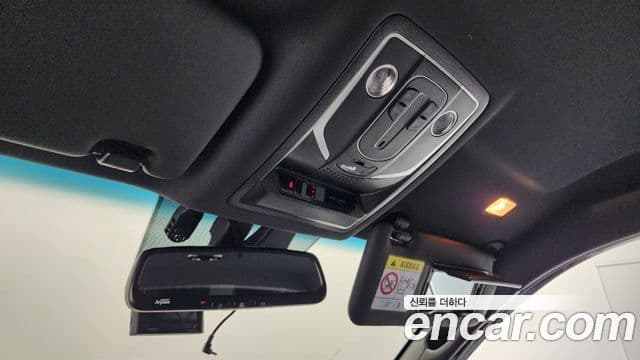 KG모빌리티(SsangYong) The / новый New Rexton Sport Cool Men Prestige, 2024 17