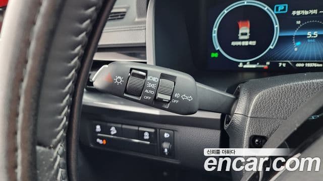 KG모빌리티(SsangYong) The / новый New Rexton Sport Cool Men Prestige, 2024 18