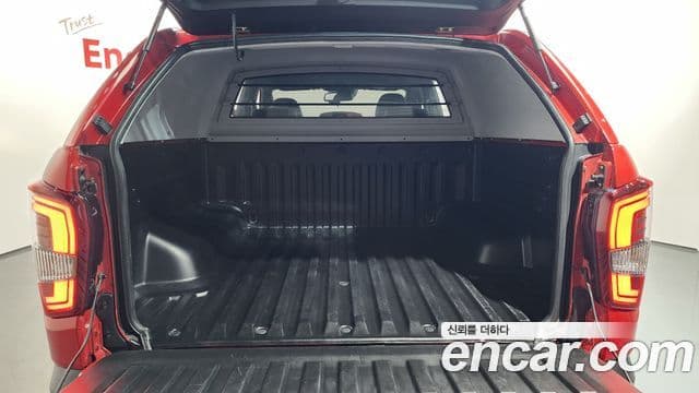 KG모빌리티(SsangYong) The / новый New Rexton Sport Cool Men Prestige, 2024 20