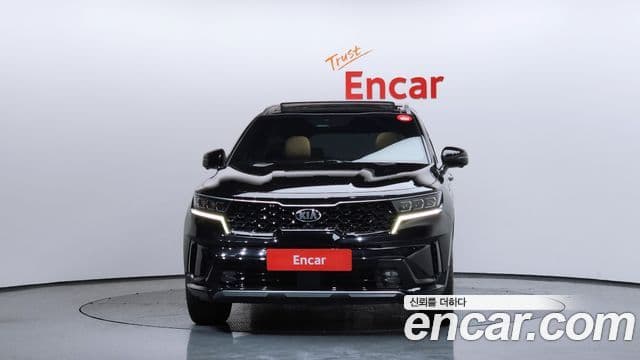 Kia Sorento 4세대 Signature, 2021 3