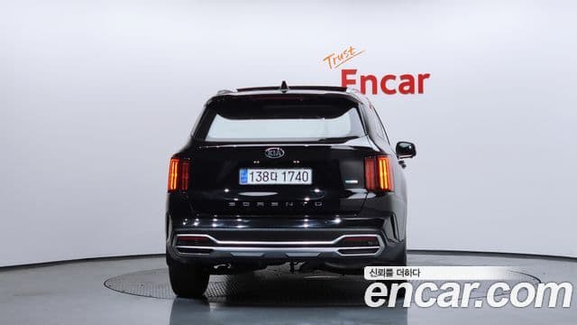 Kia Sorento 4세대 Signature, 2021 4