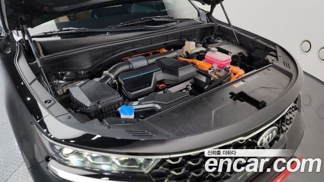 Kia Sorento 4세대 Signature, 2021 6