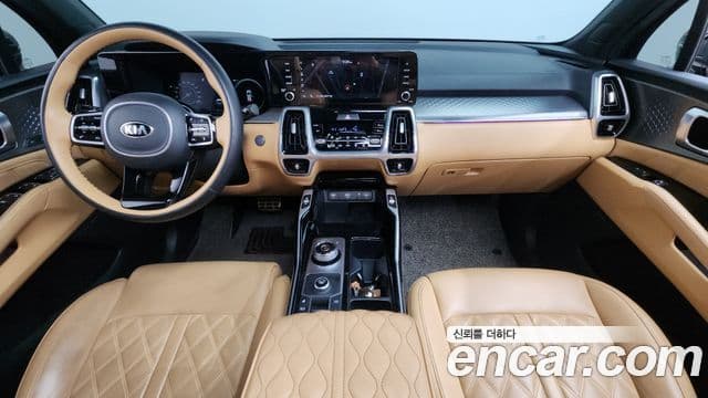 Kia Sorento 4세대 Signature, 2021 7