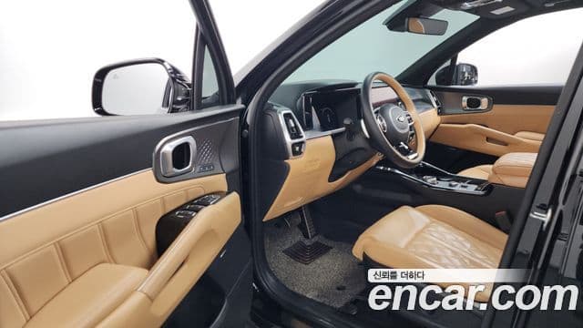 Kia Sorento 4세대 Signature, 2021 10