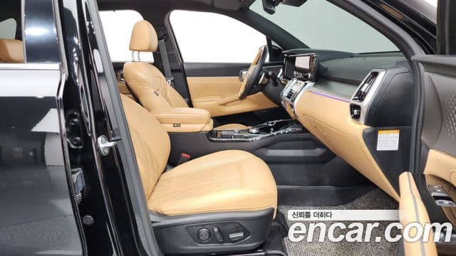 Kia Sorento 4세대 Signature, 2021 11