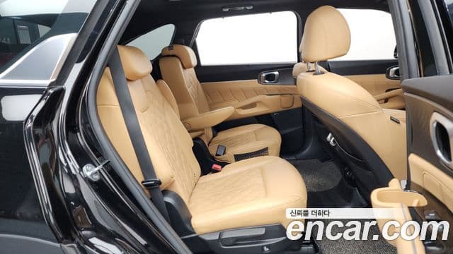 Kia Sorento 4세대 Signature, 2021 12
