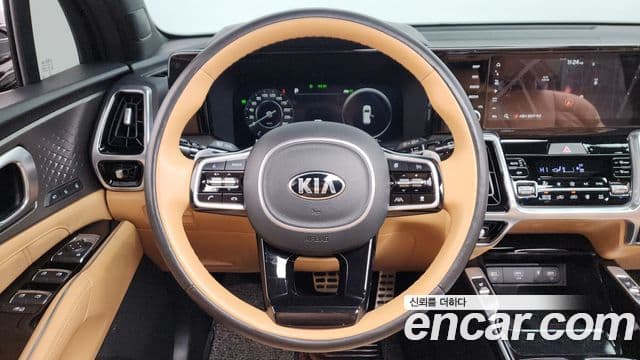 Kia Sorento 4세대 Signature, 2021 13