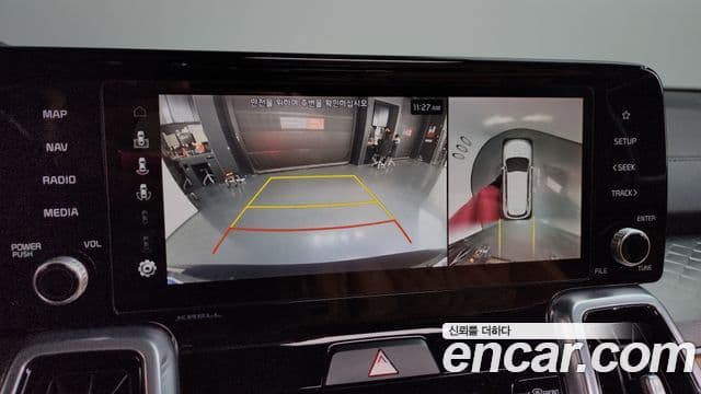 Kia Sorento 4세대 Signature, 2021 15