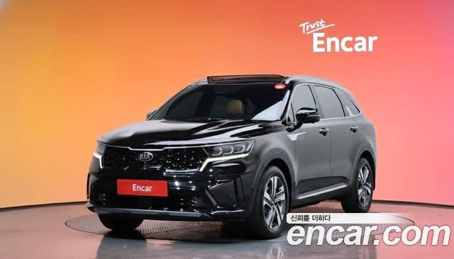 Kia Sorento 4세대 Signature, 2021 1