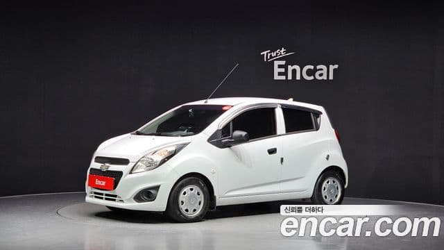 Chevrolet(GM대우) Spark L, 2014 1