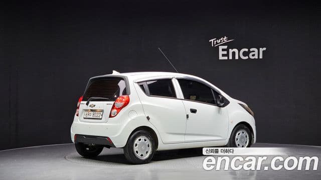 Chevrolet(GM대우) Spark L, 2014 2